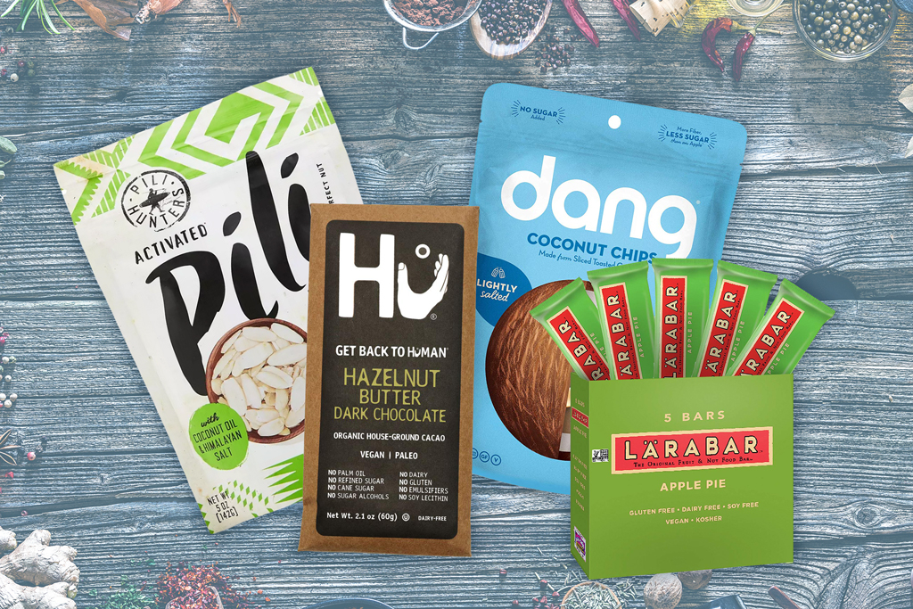 E-Comm: Paleo Snacks E-Comm: Paleo Snacks